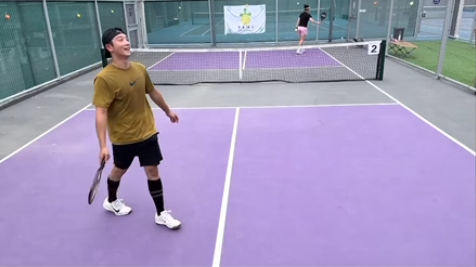 คุณเคยได้ยินกีฬาชนิดนี้ที่เหล่าดาราเล่นกันบ้างไหม?