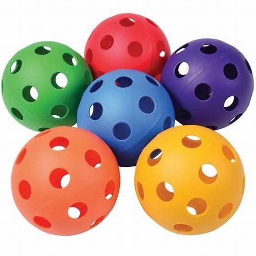 สำหรับ Pickleball, Sports Gear ฯลฯ ; มีสีต่างๆ