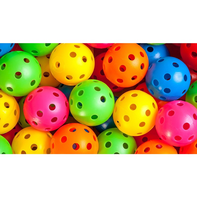 วัสดุ pickball เกรดโรโตสี lldpe ที่กำหนดเอง